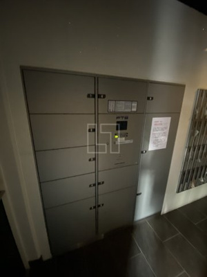 【その他共用部分】 | プレサンス松屋町駅前デュオ | プレサンス松屋町駅前デュオ　宅配ボックス