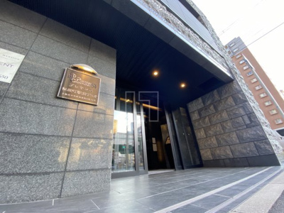 【エントランス】 | プレサンス松屋町駅前デュオ | プレサンス松屋町駅前デュオ　エントランス