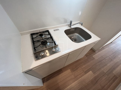 【キッチン】 | プレサンス松屋町駅前デュオ | プレサンス松屋町駅前デュオ　キッチン