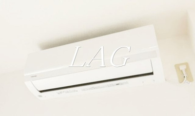 【その他】 | スカイコート高田馬場第6 | エアコン付です。