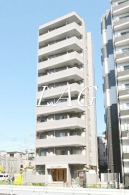 【外観】 | スカイコート高田馬場第6 | 外観です。