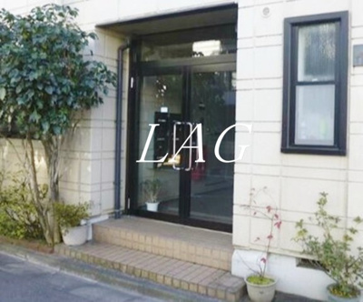 【エントランス】 | メゾンサンパティーク |  エントランスです。