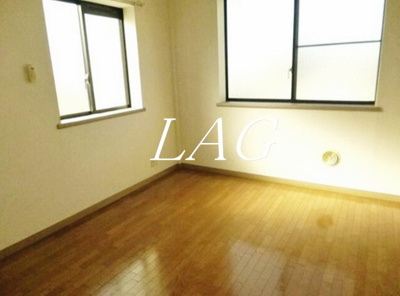 【寝室】 | メゾンサンパティーク | 寝室です。