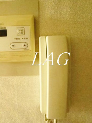 【セキュリティ】 | メゾンサンパティーク | インターホンです。