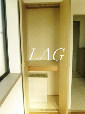 【収納】 | メゾンサンパティーク | 収納です。