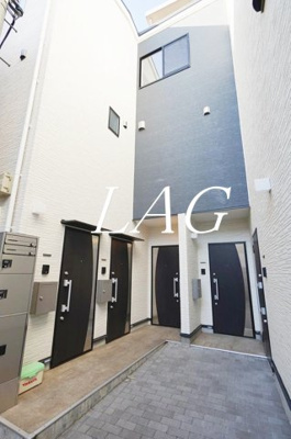 【外観】 | UrbanView新宿 | 外観です。