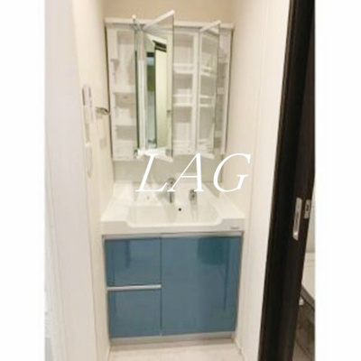 【独立洗面台】 | UrbanView新宿 | 独立洗面台です。