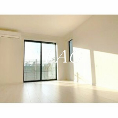 【居間・リビング】 | UrbanView新宿 | 洋室のお部屋です。