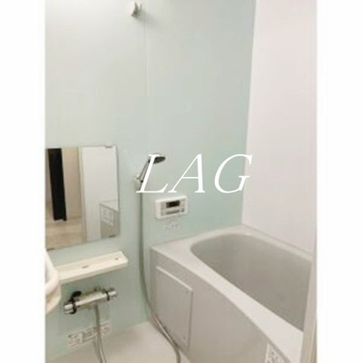 【浴室】 | UrbanView新宿 | お風呂です。