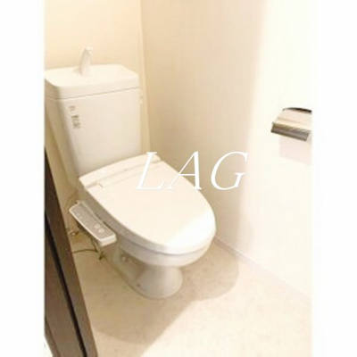 【トイレ】 | UrbanView新宿 | トイレです。