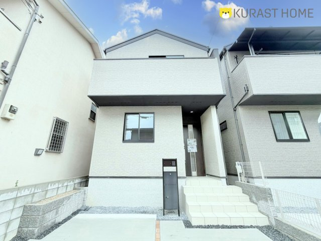 京都市伏見区久我森ノ宮町　新築戸建