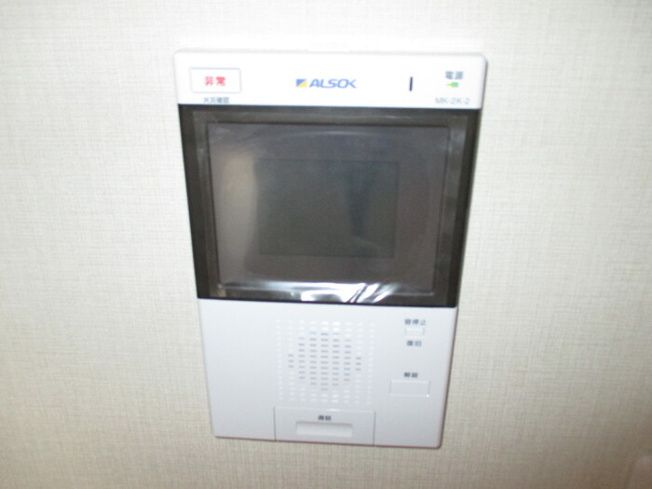 【セキュリティ】 | IS | ※同物件・同タイプの写真です。