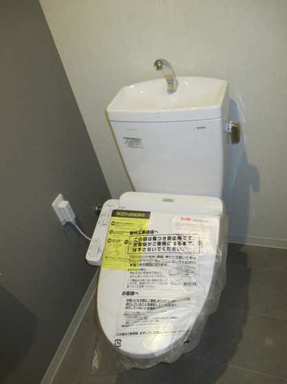 【トイレ】 | IS | ※同物件・同タイプの写真です。