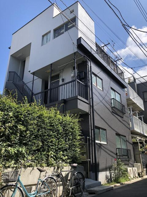 【外観】 | めぐみ荘