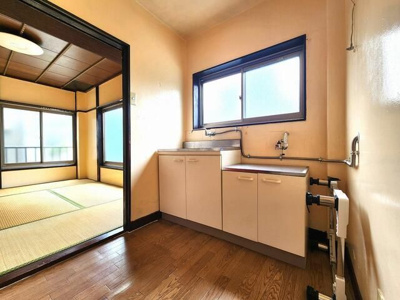 【居間・リビング】 | めぐみ荘