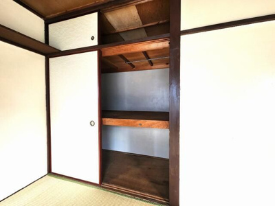 【収納】 | めぐみ荘