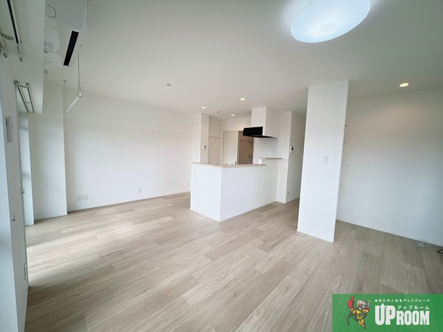 加藤ビルの内装