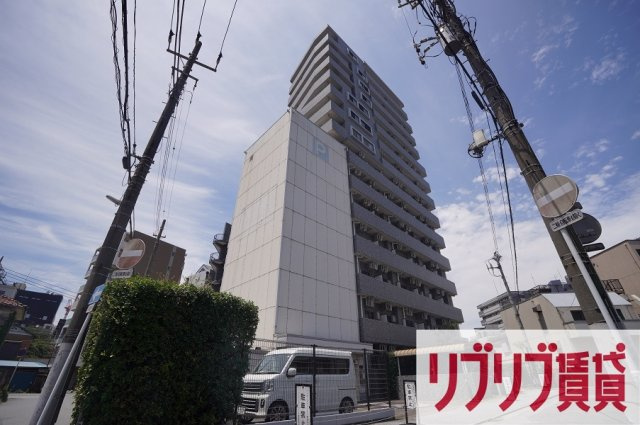 ライオンズマンション千葉東の外観