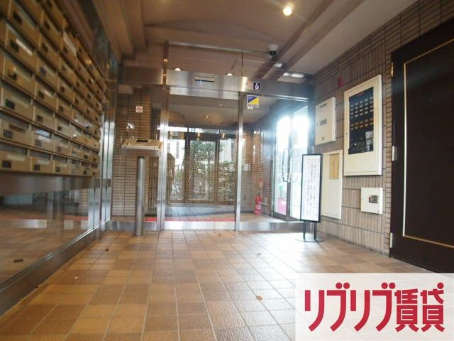 ライオンズマンション千葉東のその他共用部分