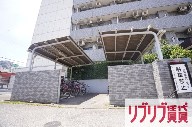 ライオンズマンション千葉東のその他共用部分