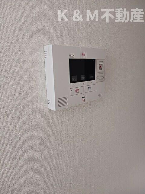 キーファー・リーフのセキュリティ| 