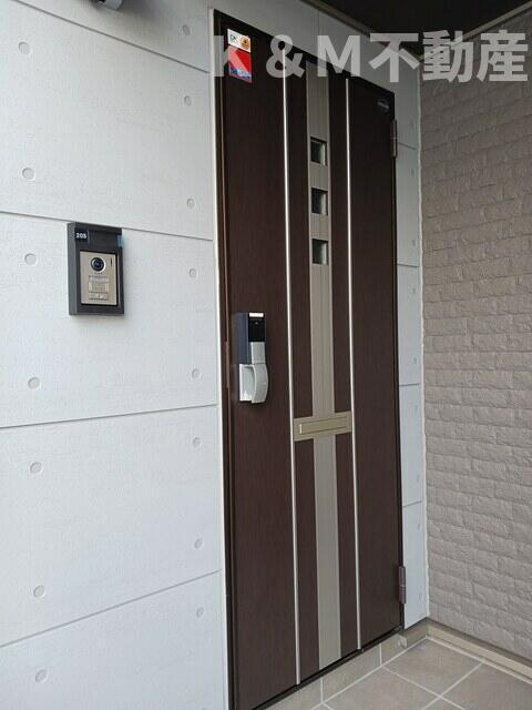 キーファー・リーフのその他共用部分| 