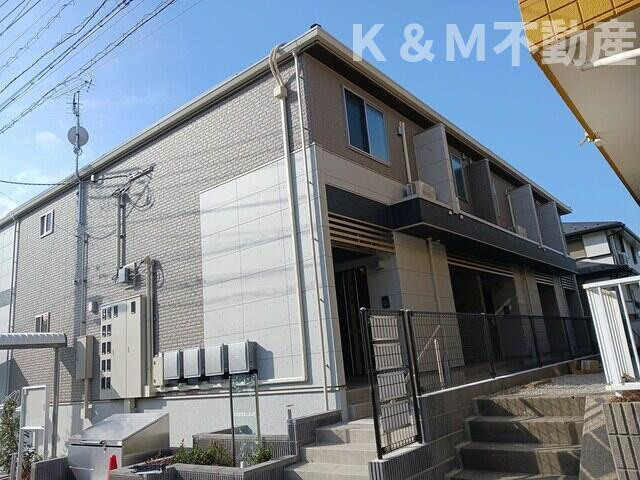 キーファー・リーフの外観|外観もきれいです