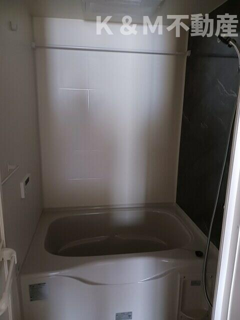 キーファー・リーフの浴室|コンパクトで使いやすいお風呂です