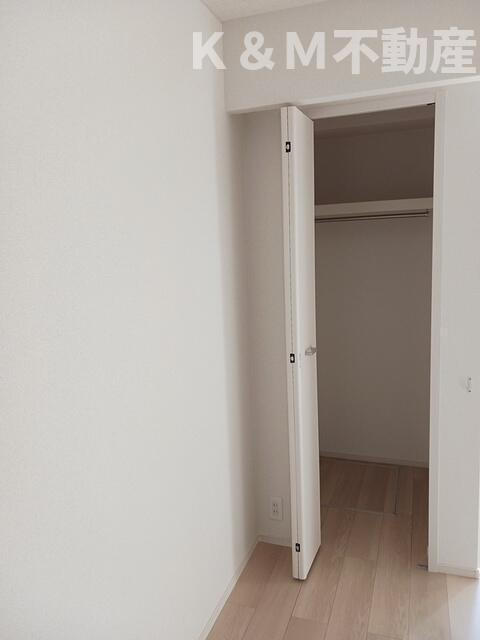 キーファー・リーフの収納|ちょっとした収納スペースも充実しています