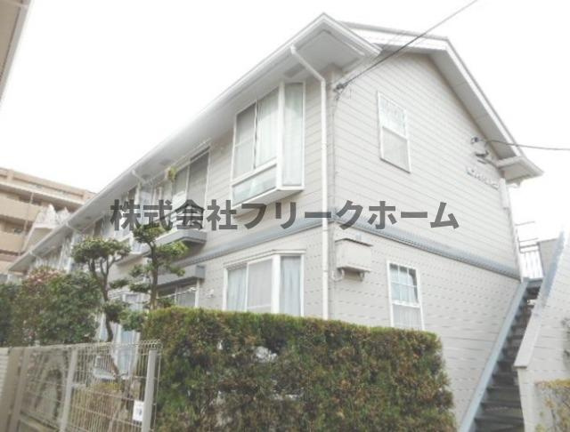 プレイトンハウスの外観