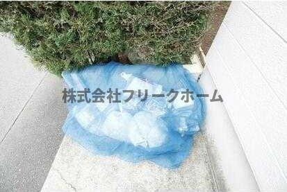 プレイトンハウスのエントランス