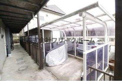 プレイトンハウスのその他共用部分