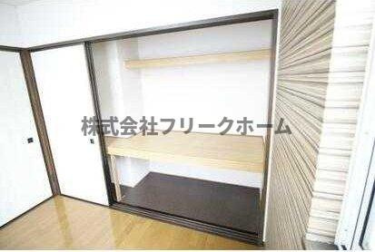 プレイトンハウスの収納