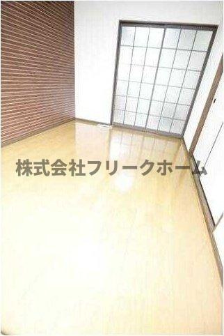 プレイトンハウスの寝室