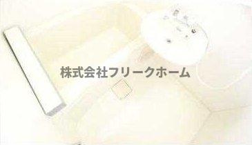 プレイトンハウスの浴室