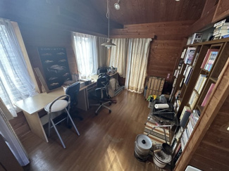 【洋室】 | 【北杜市大泉町谷戸】管理分譲地内にある２棟の平家建物 | 離れ小屋