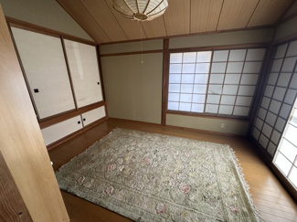 【洋室】 | 【商談中】管理分譲地内にある２棟の平家建物 | 離れ小屋