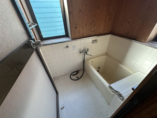 【浴室】 | 【商談中】管理分譲地内にある２棟の平家建物 | 離れ小屋