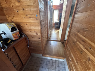 【玄関】 | 【北杜市大泉町谷戸】管理分譲地内にある２棟の平家建物