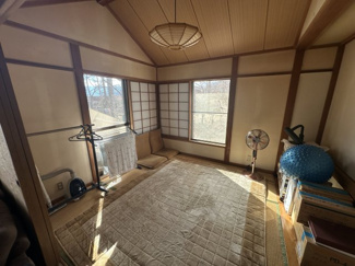 【和室】 | 【北杜市大泉町谷戸】管理分譲地内にある２棟の平家建物