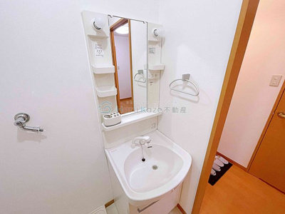 【洗面所】 | 本州ビルⅢ【名古屋市賃貸・インターネット無料】