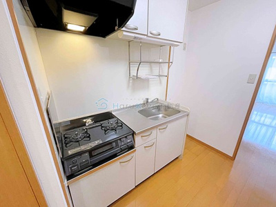 【キッチン】 | 本州ビルⅢ【名古屋市賃貸・インターネット無料】