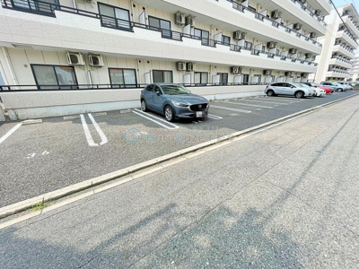 【駐車場】 | 本州ビルⅢ【名古屋市賃貸・インターネット無料】