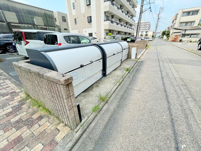 【その他共用部分】 | 本州ビルⅢ【名古屋市賃貸・インターネット無料】