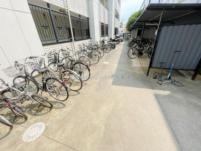 【その他共用部分】 | 本州ビルⅢ【名古屋市賃貸・インターネット無料】