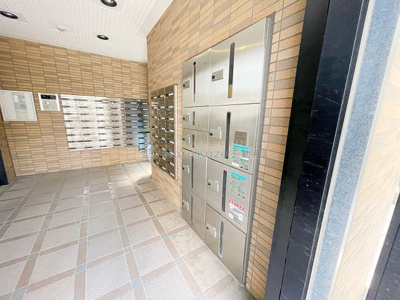 【その他共用部分】 | 本州ビルⅢ【名古屋市賃貸・インターネット無料】