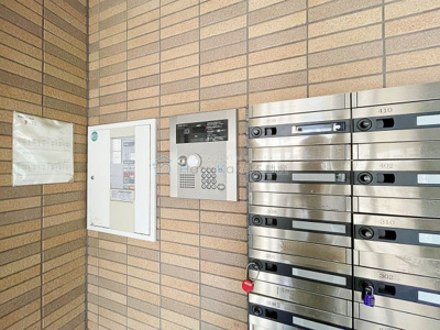 【その他共用部分】 | 本州ビルⅢ【名古屋市賃貸・インターネット無料】