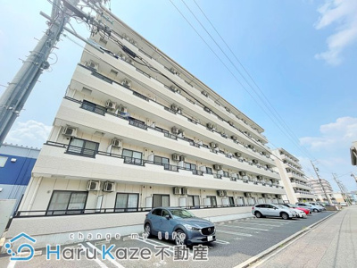 【外観】 | 本州ビルⅢ【名古屋市賃貸・インターネット無料】