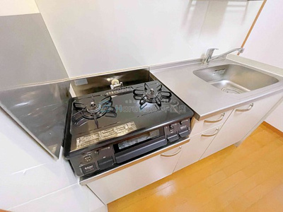 【キッチン】 | 本州ビルⅢ【名古屋市賃貸・インターネット無料】