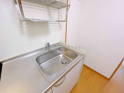 【キッチン】 | 本州ビルⅢ【名古屋市賃貸・インターネット無料】